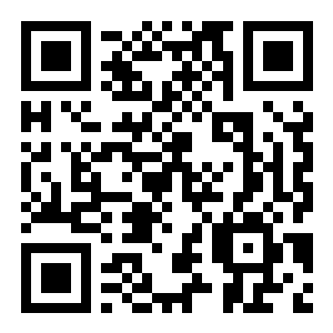 QR — scan to open this passport